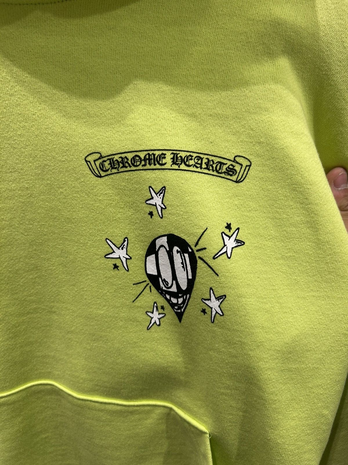 Chrome Hearts Chrome hearts Matty boy Link hoodie Size US S / EU 44-46 / 1 - 5 Thumbnail