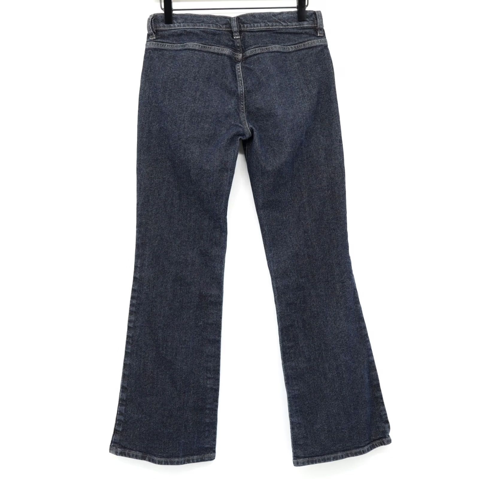 Diesel Diesel Jeans Bootcut 5-Pocket Denim Blue Size 29X30 Regular 30" Inseam Low Rise Women Size 29" - 2 Thumbnail