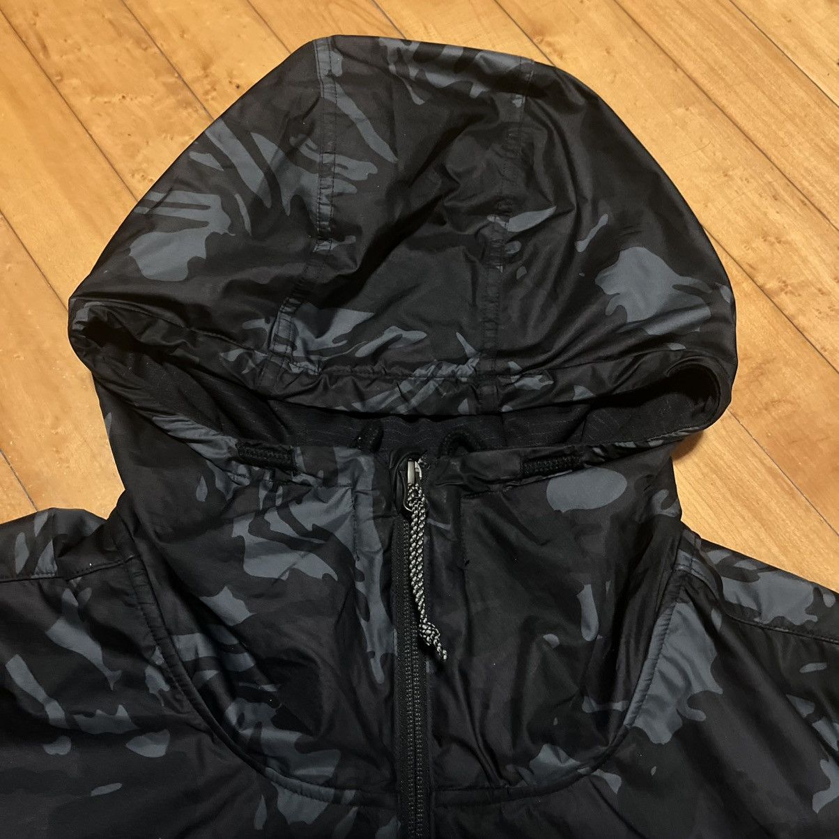 The North Face North face graphic windbreaker zip up Size US XL / EU 56 / 4 - 3 Thumbnail