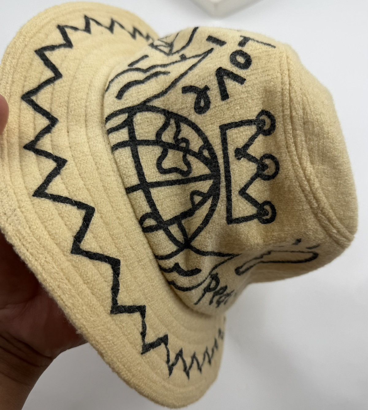 Jean Charles De Castelbajac castelbajac hat tc52 Size ONE SIZE - 5 Thumbnail
