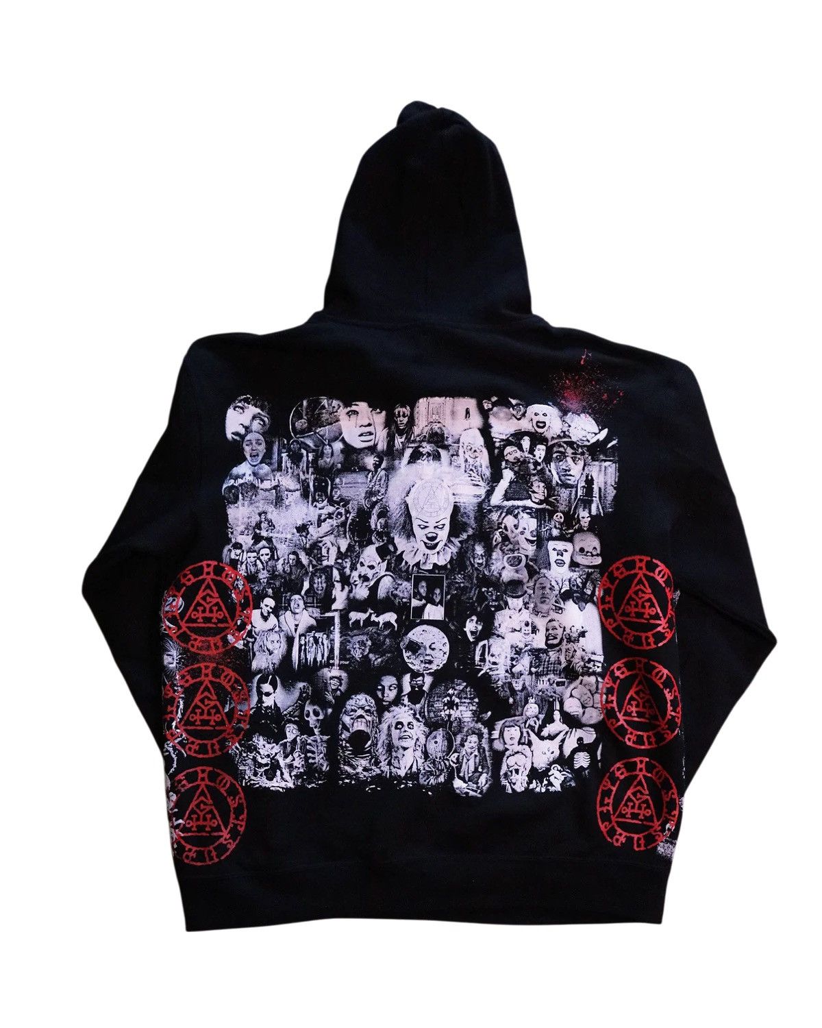 Ghost Supply Ghost Supply Horror Hoodie Size US XL / EU 56 / 4 - 2 Thumbnail