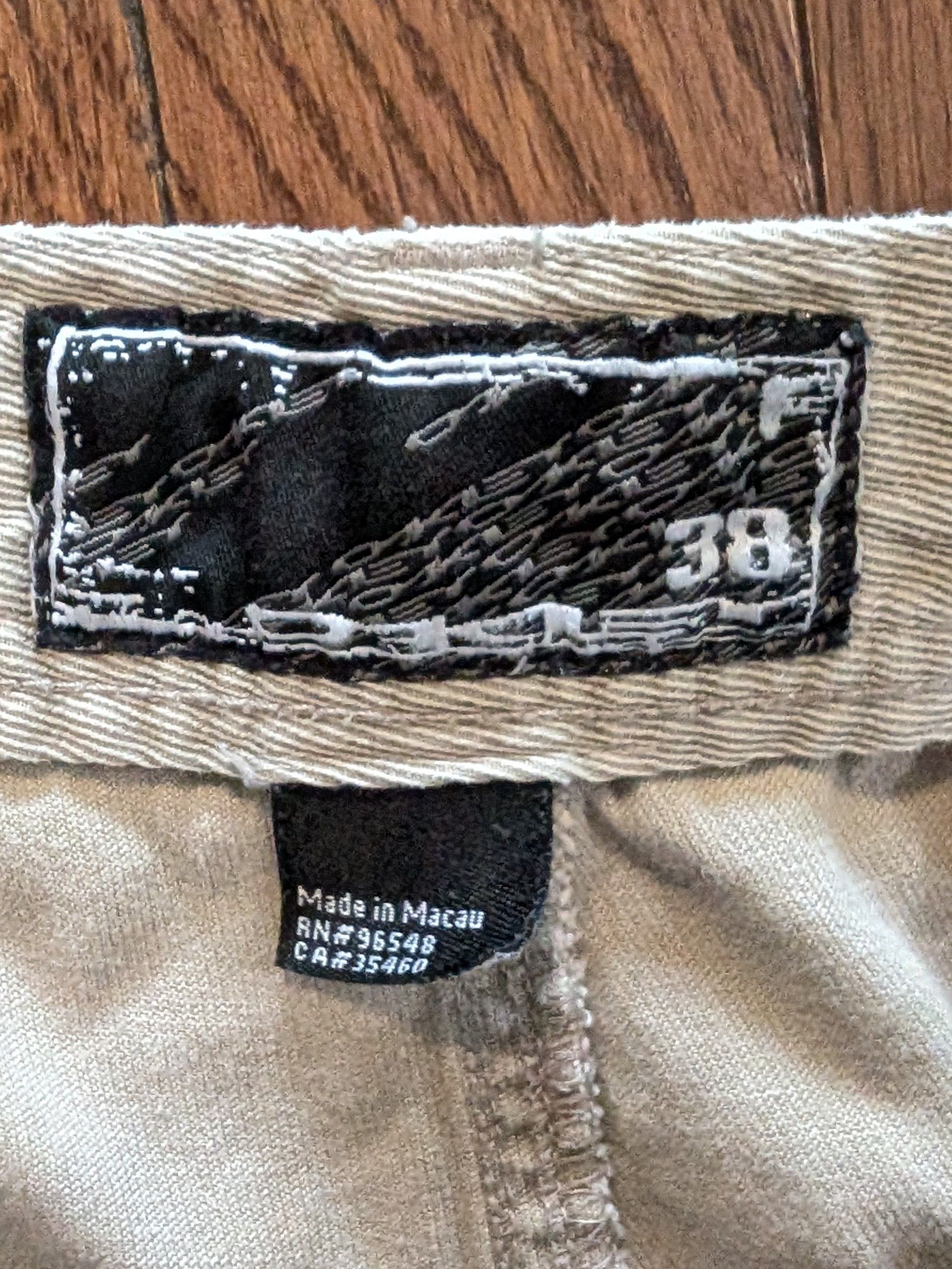 Oakley Vintage Oakley Chino Shorts Excess Project - Size 38 Size US 38 / EU 54 - 3 Thumbnail