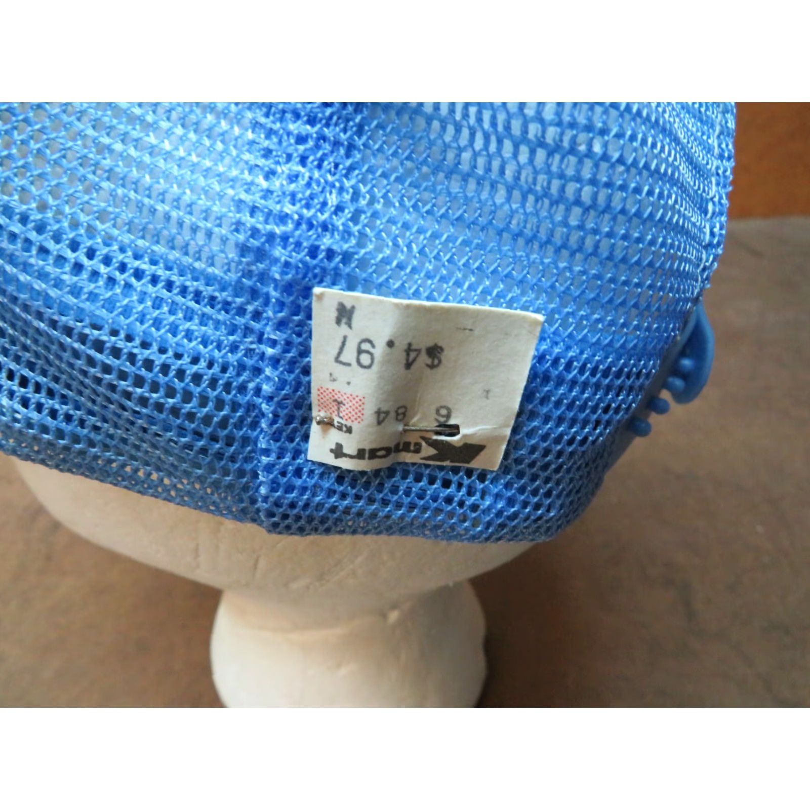 Vintage VINTAGE Louisiana World Exposition 84 1984 blue snapback hat trucker cap Hats Cap Adult Large Blue advertising 1980s Mens Size ONE SIZE - 4 Thumbnail