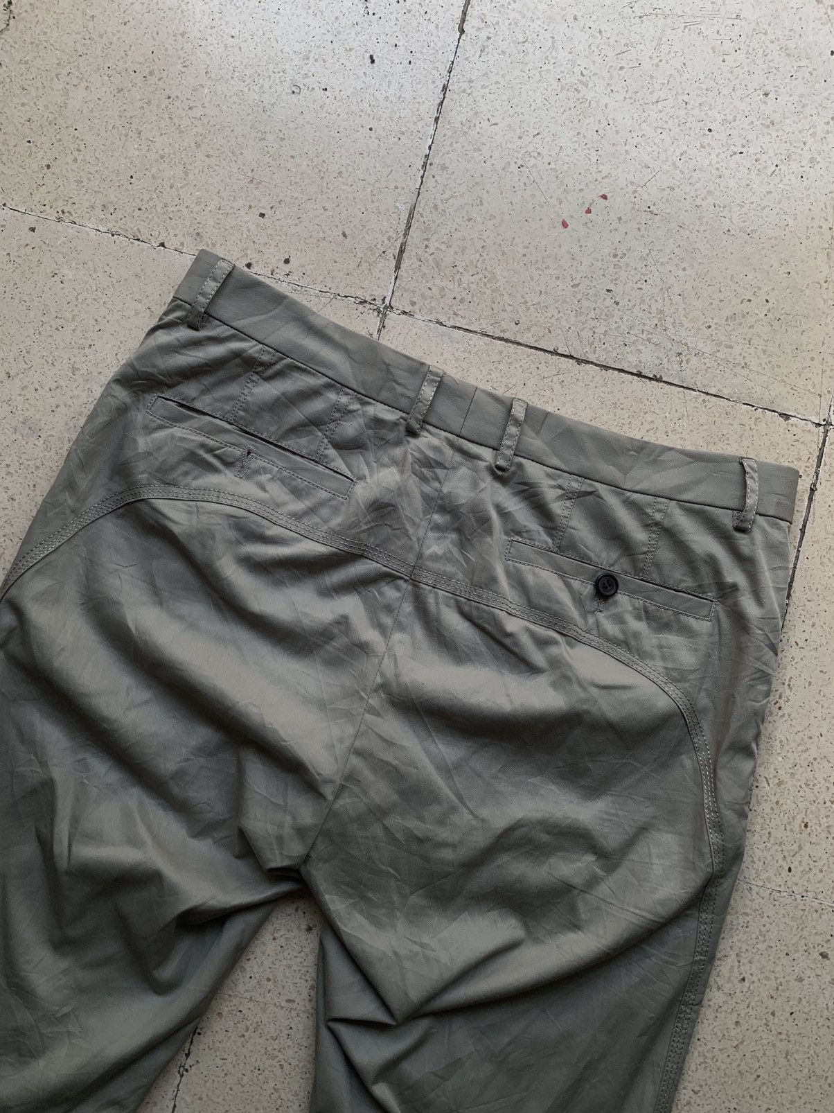 Lanvin Lanvin biker pants Size US 32 / EU 48 - 6 Thumbnail