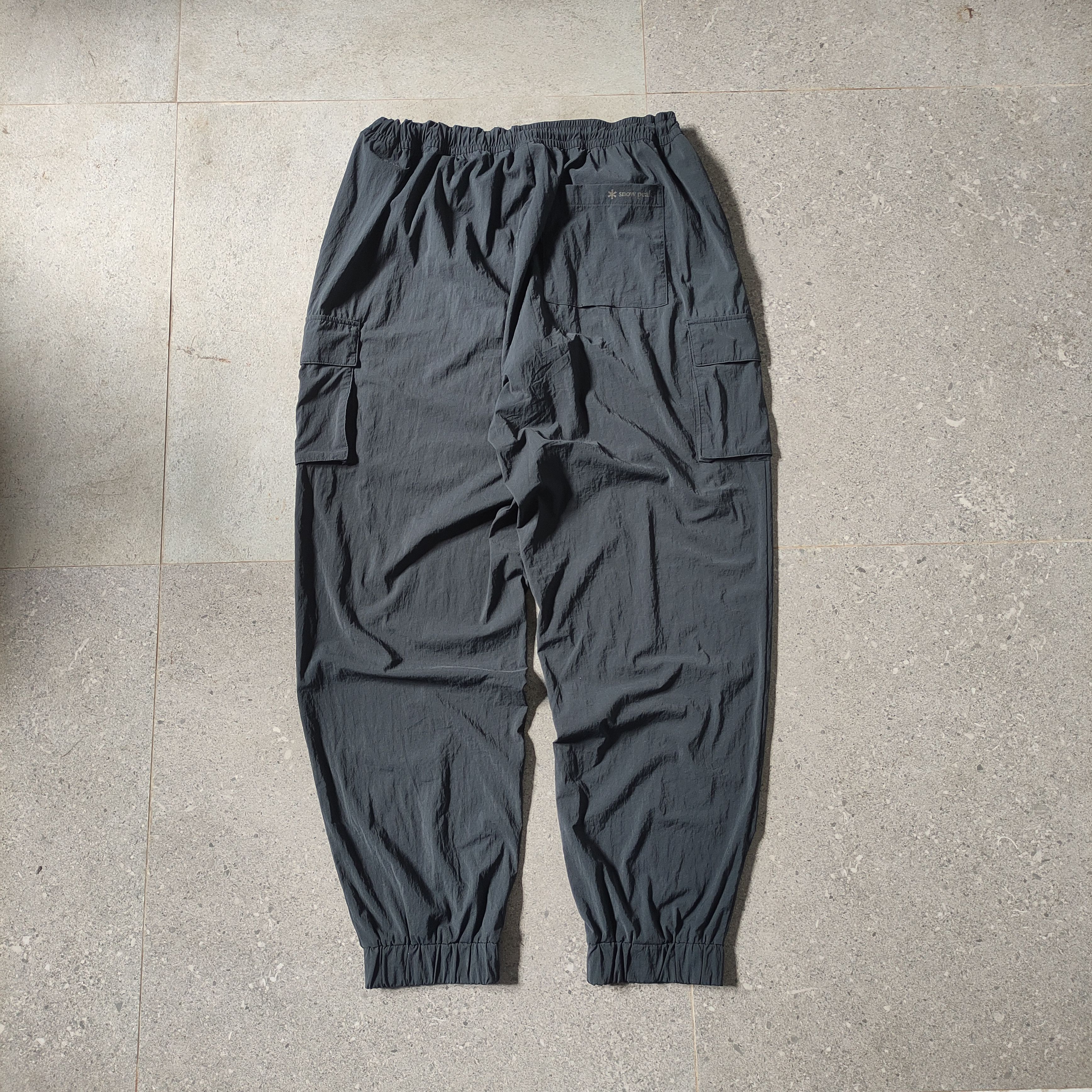 Snow Peak Snow Peak Cargo Pants Technical Japanese Brand Size US 33 - 3 Thumbnail