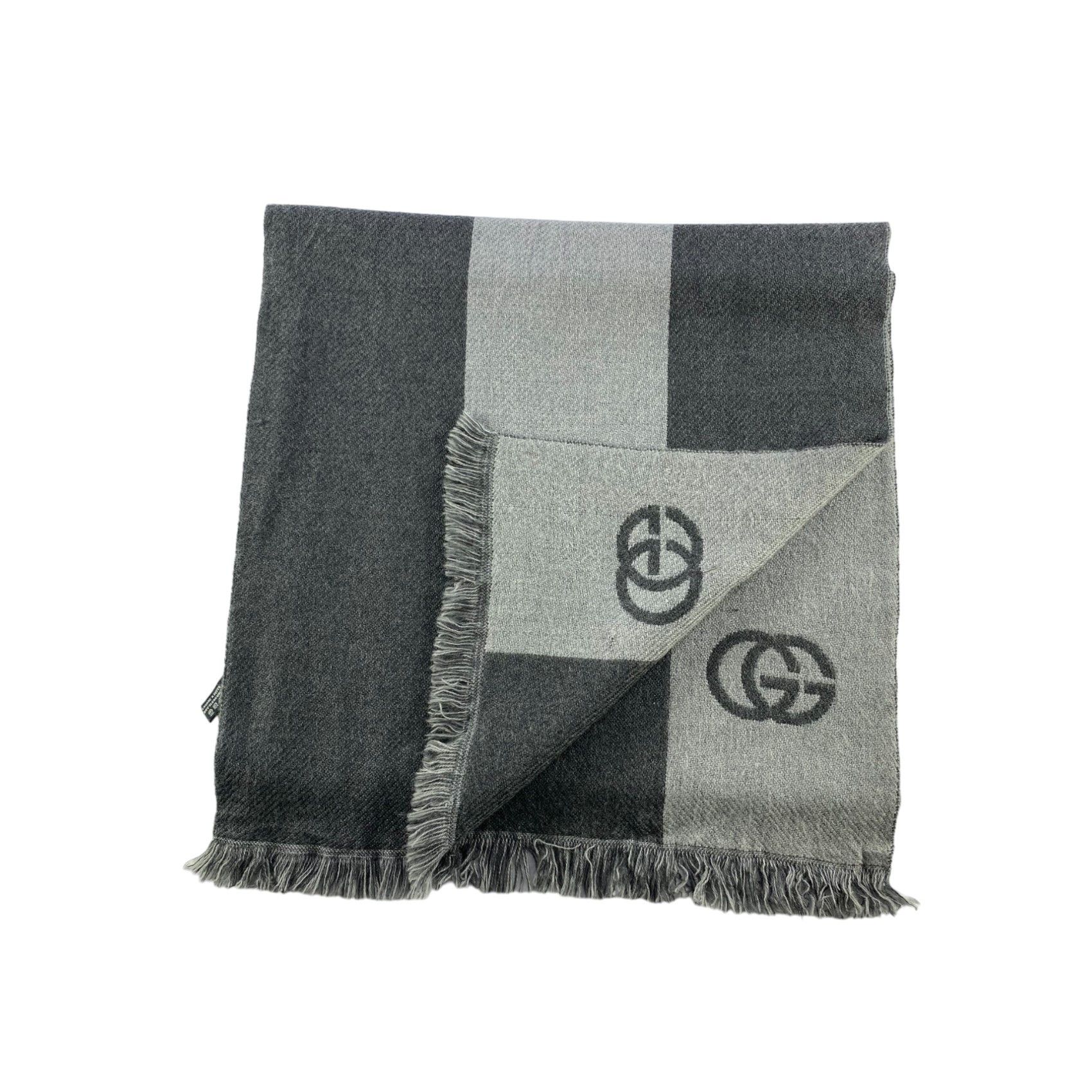 Gucci × Vintage Gucci Scarf / Muffler / Neckwear Size ONE SIZE - 4 Thumbnail