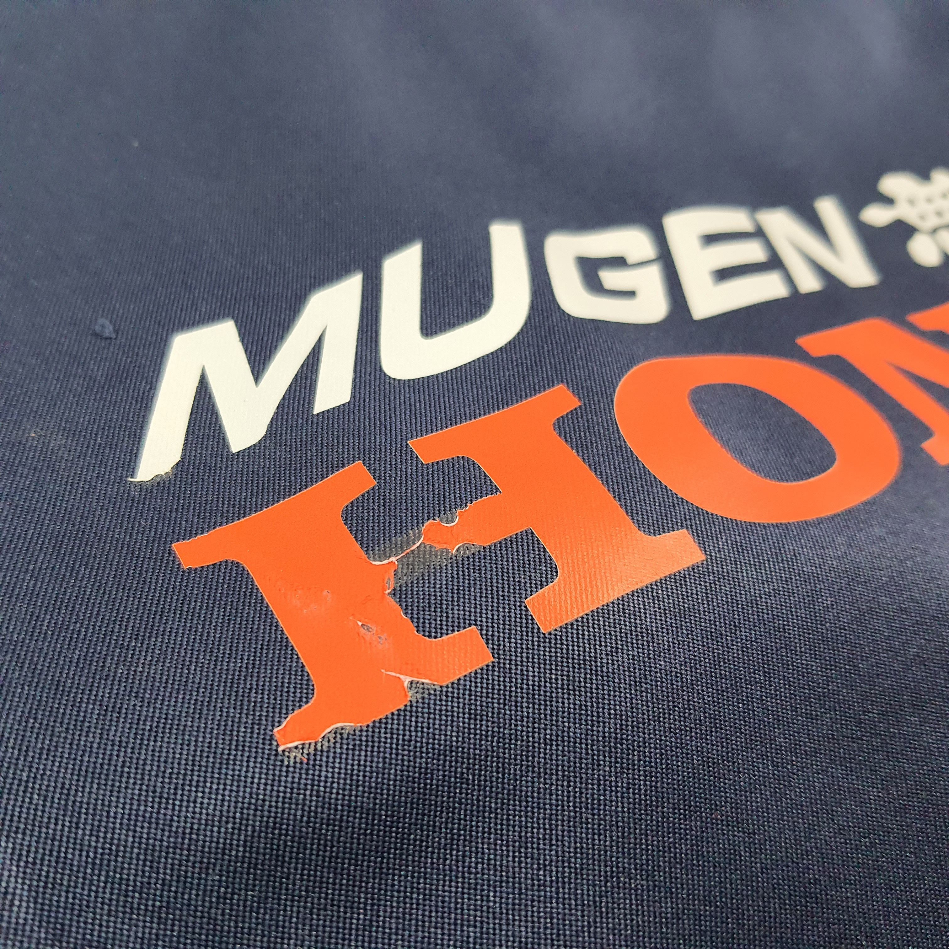 Japanese Brand Vintage Mugen Honda Motorsports Custom Logo Jacket C275N4 Size US L / EU 52-54 / 3 - 9 Thumbnail