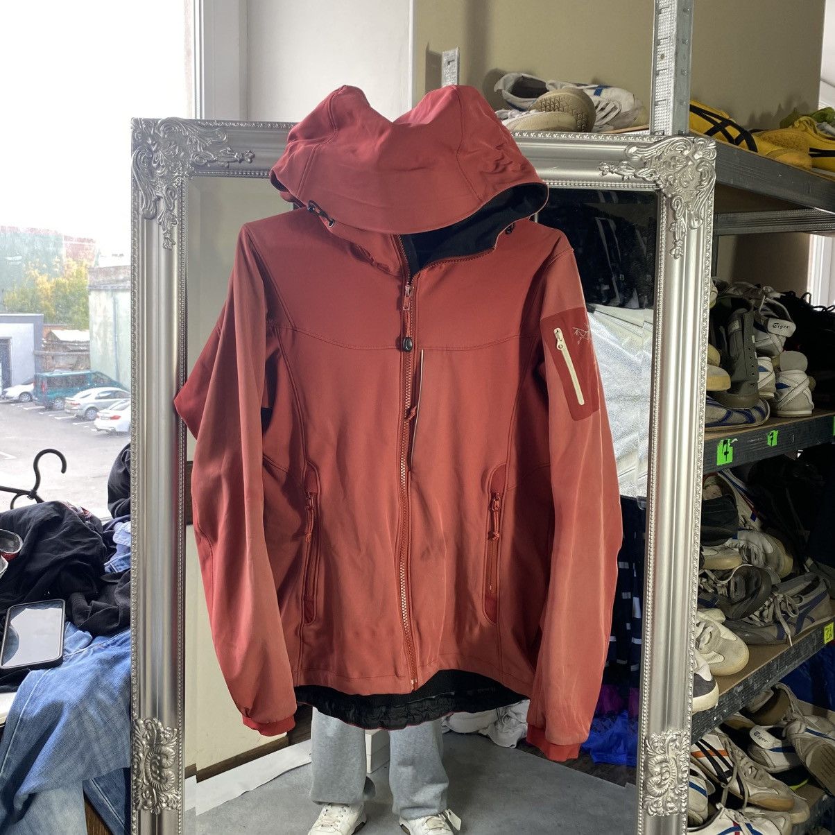 Arc'teryx Arcteryx soft shell sleeve fleece zip outdoor Size US XS / EU 42 / 0 - 1 Thumbnail
