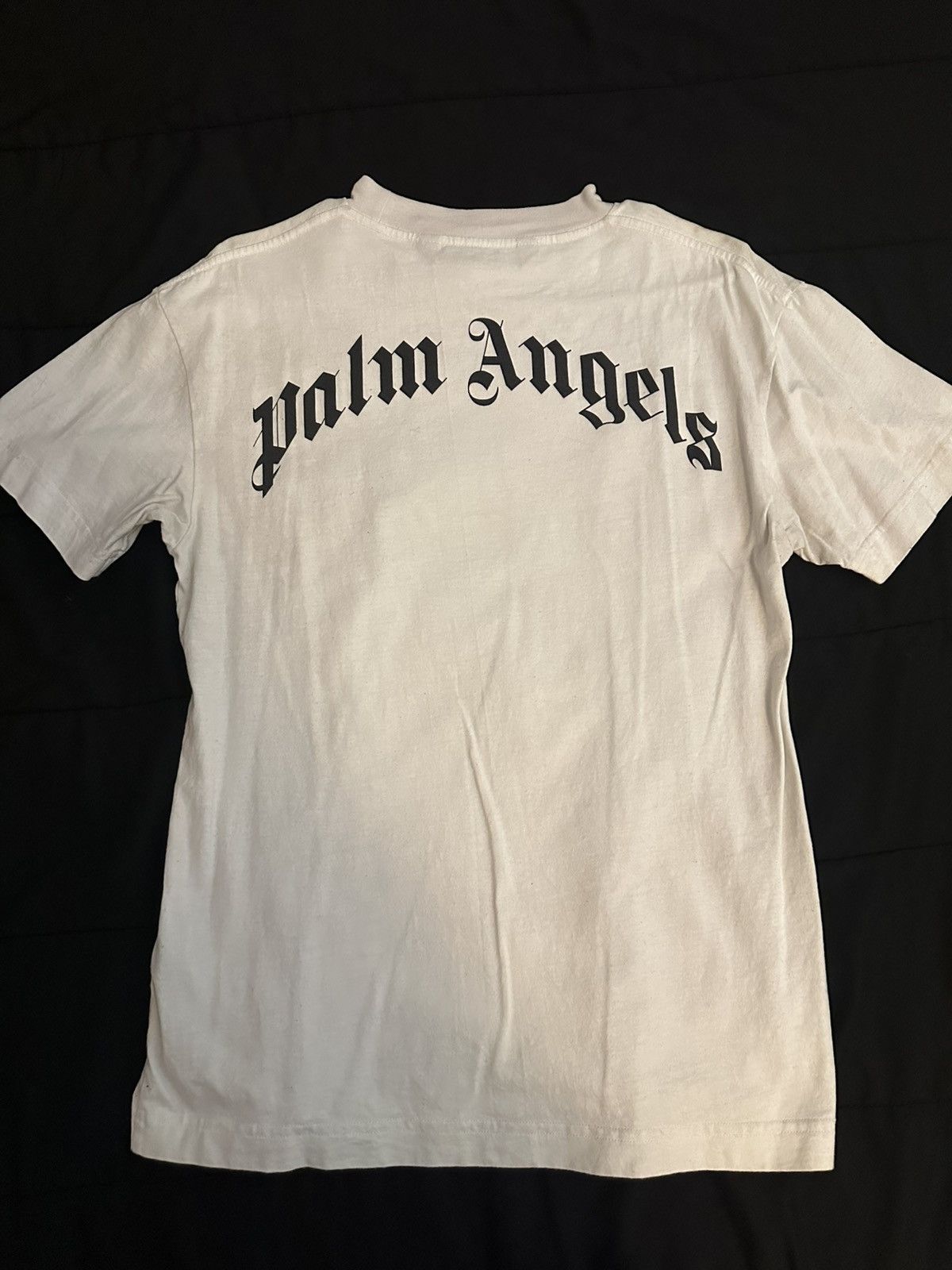 Palm Angels Palm Angels Broken Palm Tee Size US S / EU 44-46 / 1 - 2 Thumbnail