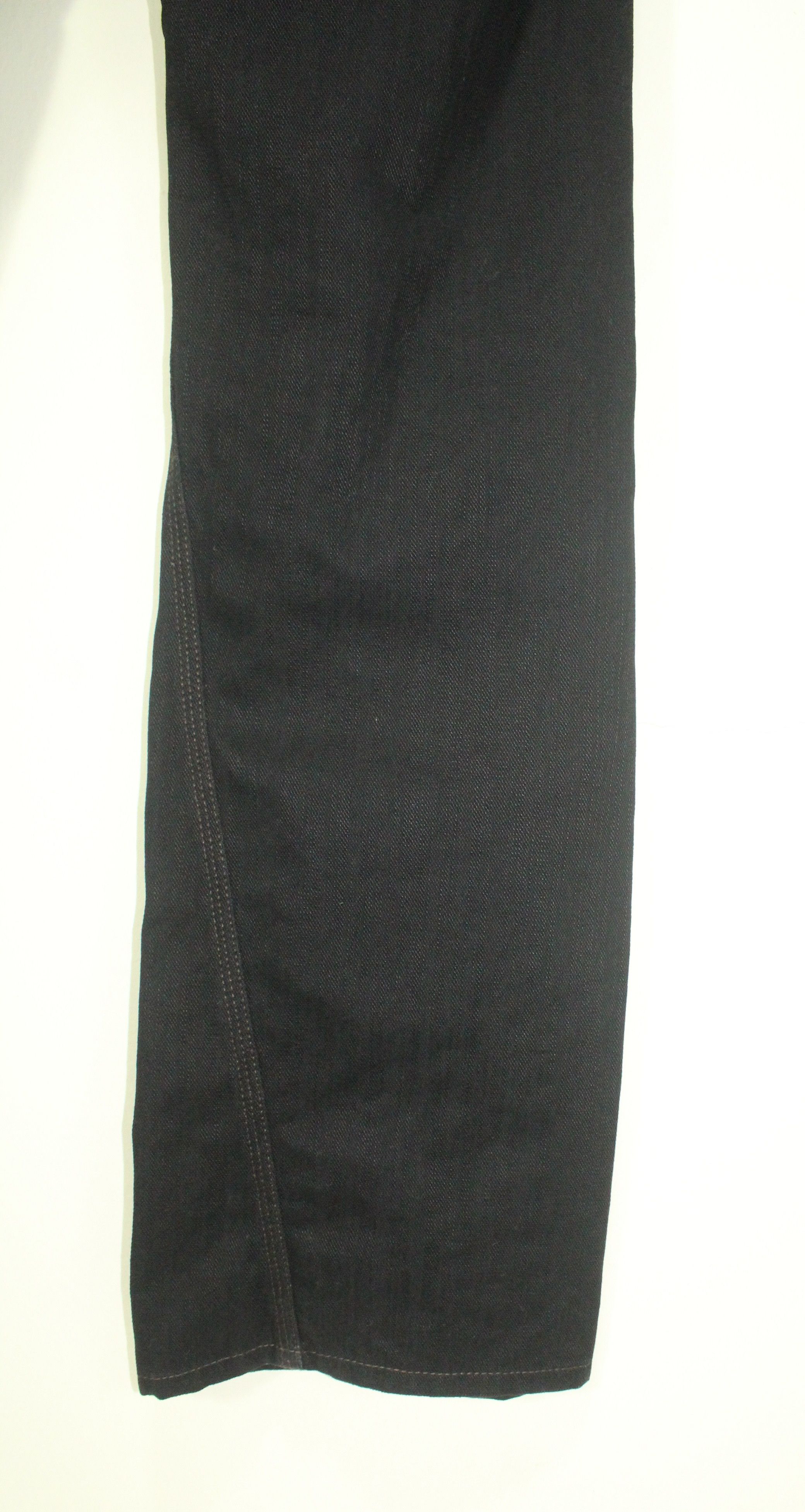 Japanese Brand Lace Up Pockets HIDEWAY Nicole Spiral Inseam Size US 32 / EU 48 - 12 Thumbnail