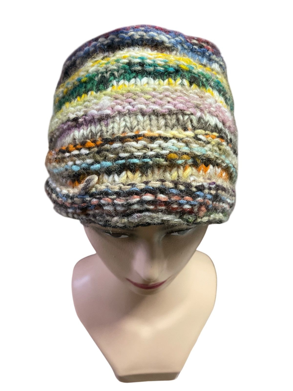 Handmade × Kapital Handmade beanie Size ONE SIZE - 5 Thumbnail