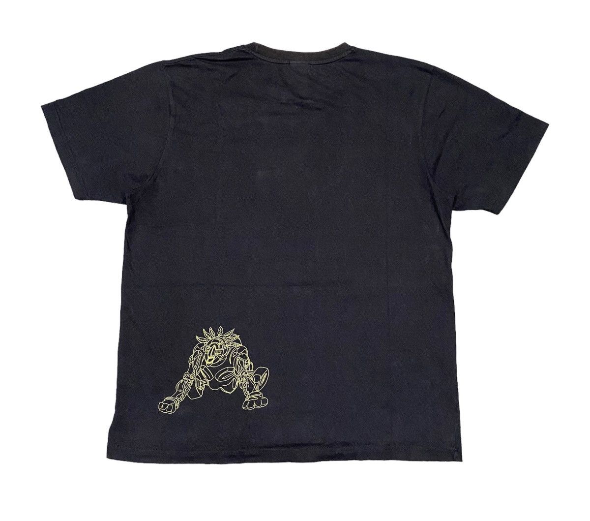 Anime 🔥RARE🔥 IGGY THE FOOL JOJO BIZARRE ADVENTURE ANIME TSHIRT Size US L / EU 52-54 / 3 - 2 Thumbnail