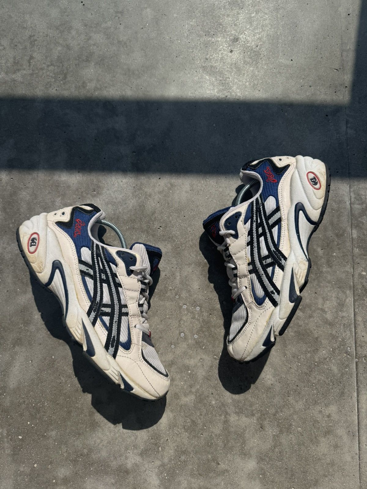 Asics Asics Gel-Kayano V 5 Vintage OG low sneakers hype street Size US 8.5 / EU 41-42 - 1 Thumbnail