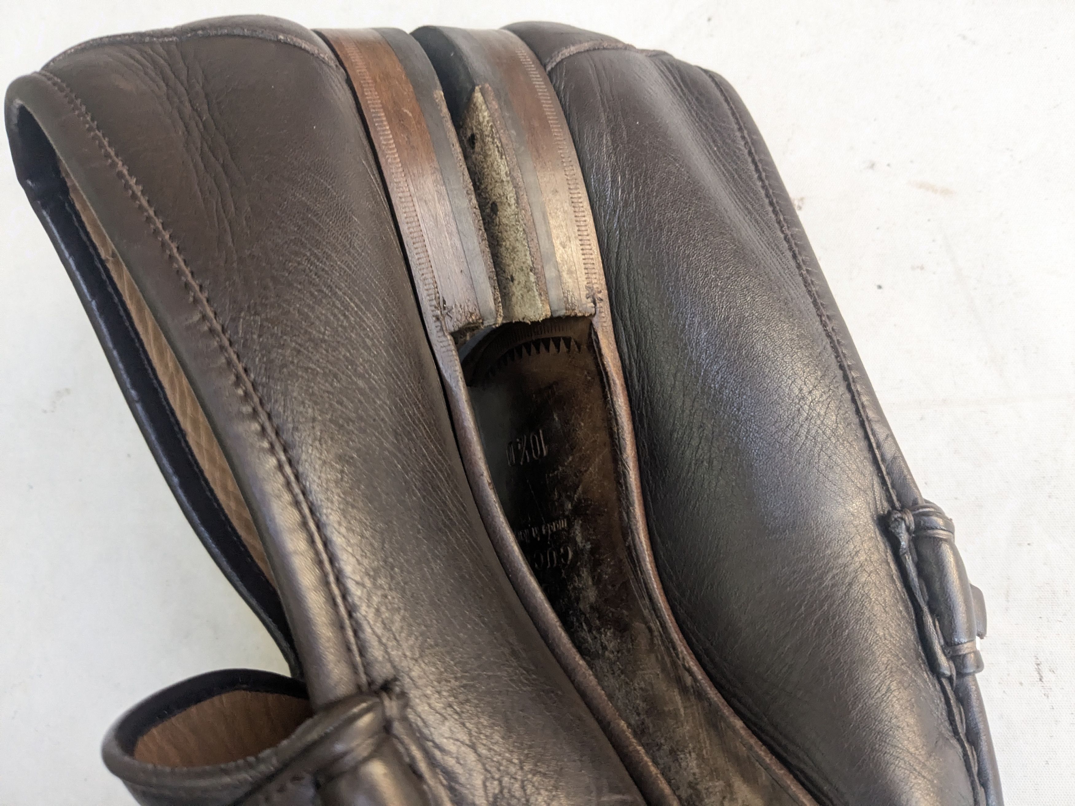 Gucci Gucci Horsebit Loafers Brown 10.5 Snaffle Bit Tom Ford Size US 10.5 / EU 43-44 - 10 Thumbnail