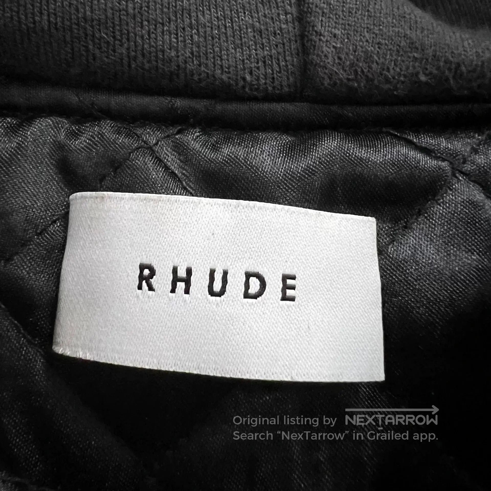 Rhude RHUDE Colorblock Long. Size US M / EU 48-50 / 2 - 3 Thumbnail