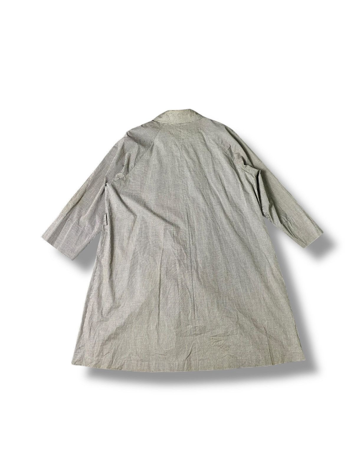 Aquascutum × Vintage Aquascutum x Vintage Long Line Shirt (32) Size US M / EU 48-50 / 2 - 5 Thumbnail