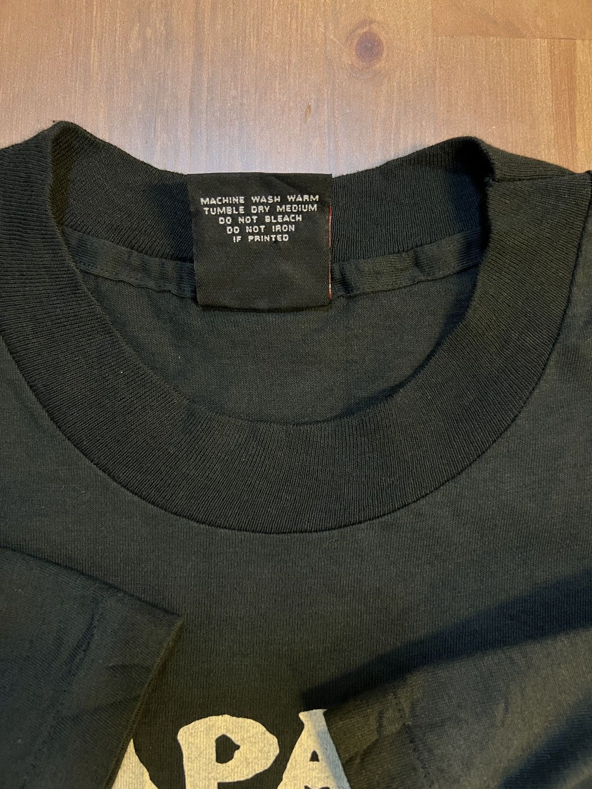 Band Tees Vtg 90s Lollapalooza Size US M / EU 48-50 / 2 - 7 Thumbnail