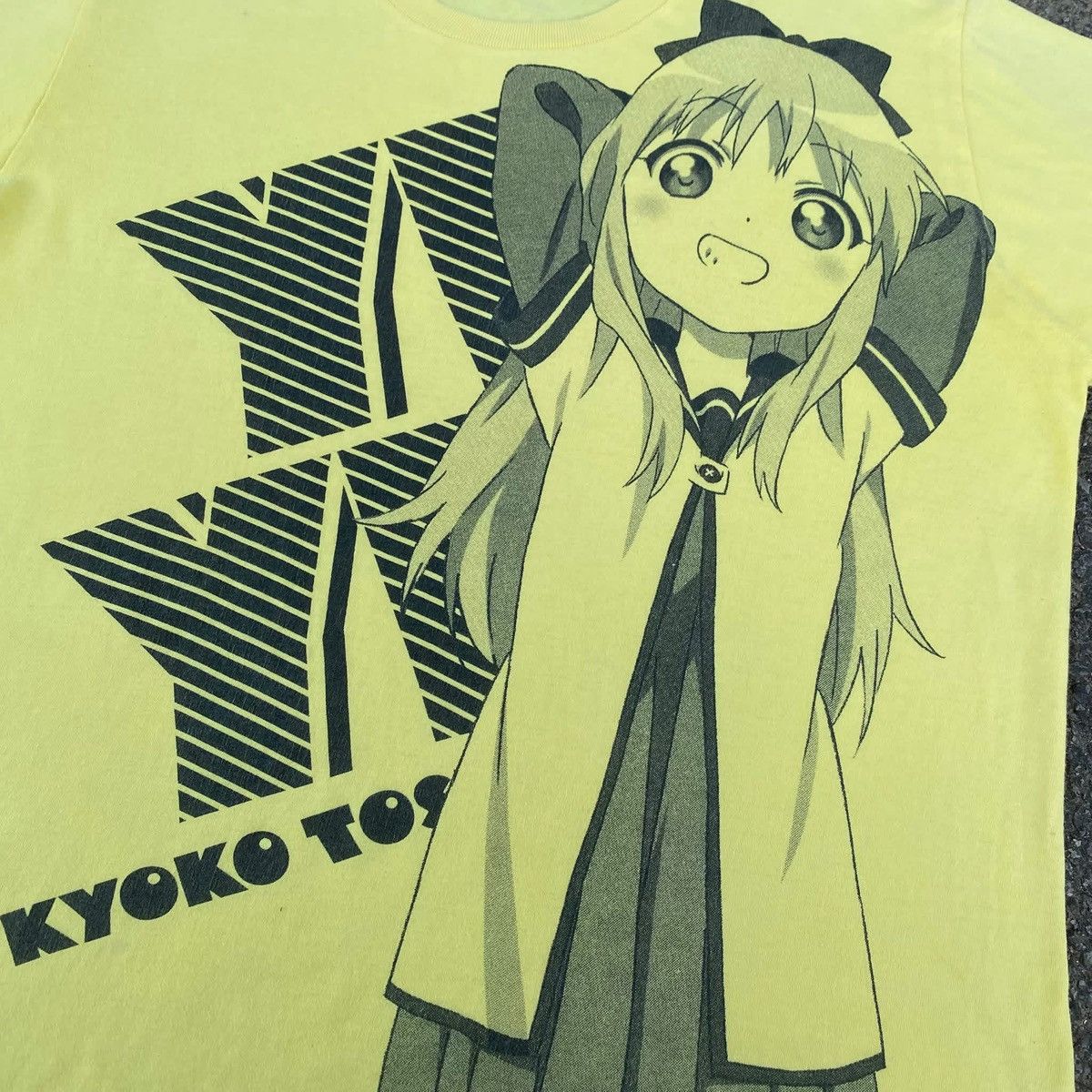 Japanese Brand RARE ‼️ Kyoko Toshino Size US XL / EU 56 / 4 - 2 Thumbnail