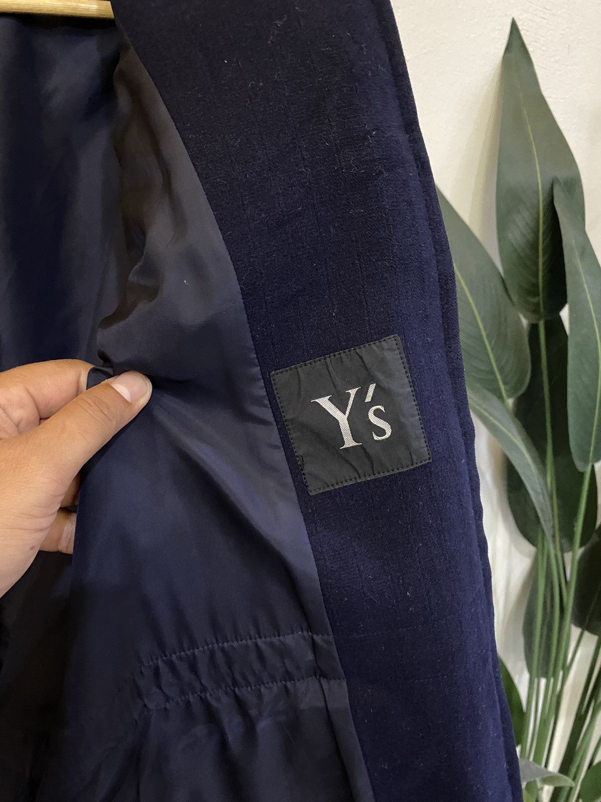 Designer × Y's × Yohji Yamamoto Yohji Yamamoto Y’s Jacket Size US M / EU 48-50 / 2 - 21 Thumbnail