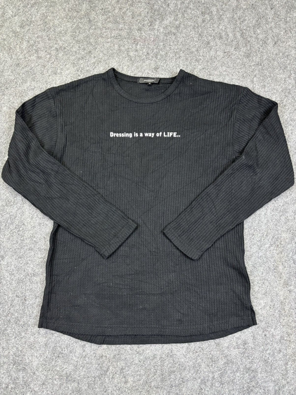 JACKROSE 💥Minimalist Style💥Jackrose Long Sleeve Shirt F968 Size US S / EU 44-46 / 1 - 11 Thumbnail