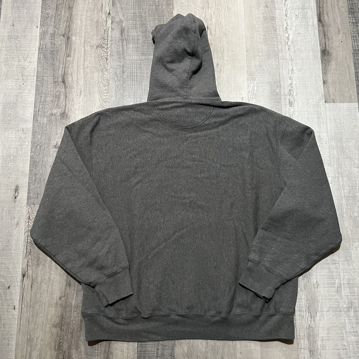 Champion × Vintage VTG Champion Reverse Weave Nebraska Huskers College Hoodie Size US XXL / EU 58 / 5 - 3 Thumbnail