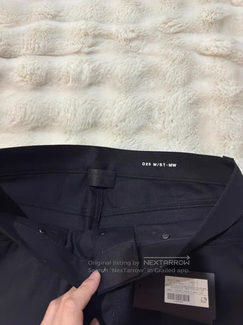 Saint Laurent Paris Saint Laurent Paris Loose Straight Denim Jeans Size US 30 / EU 46 - 3 Thumbnail