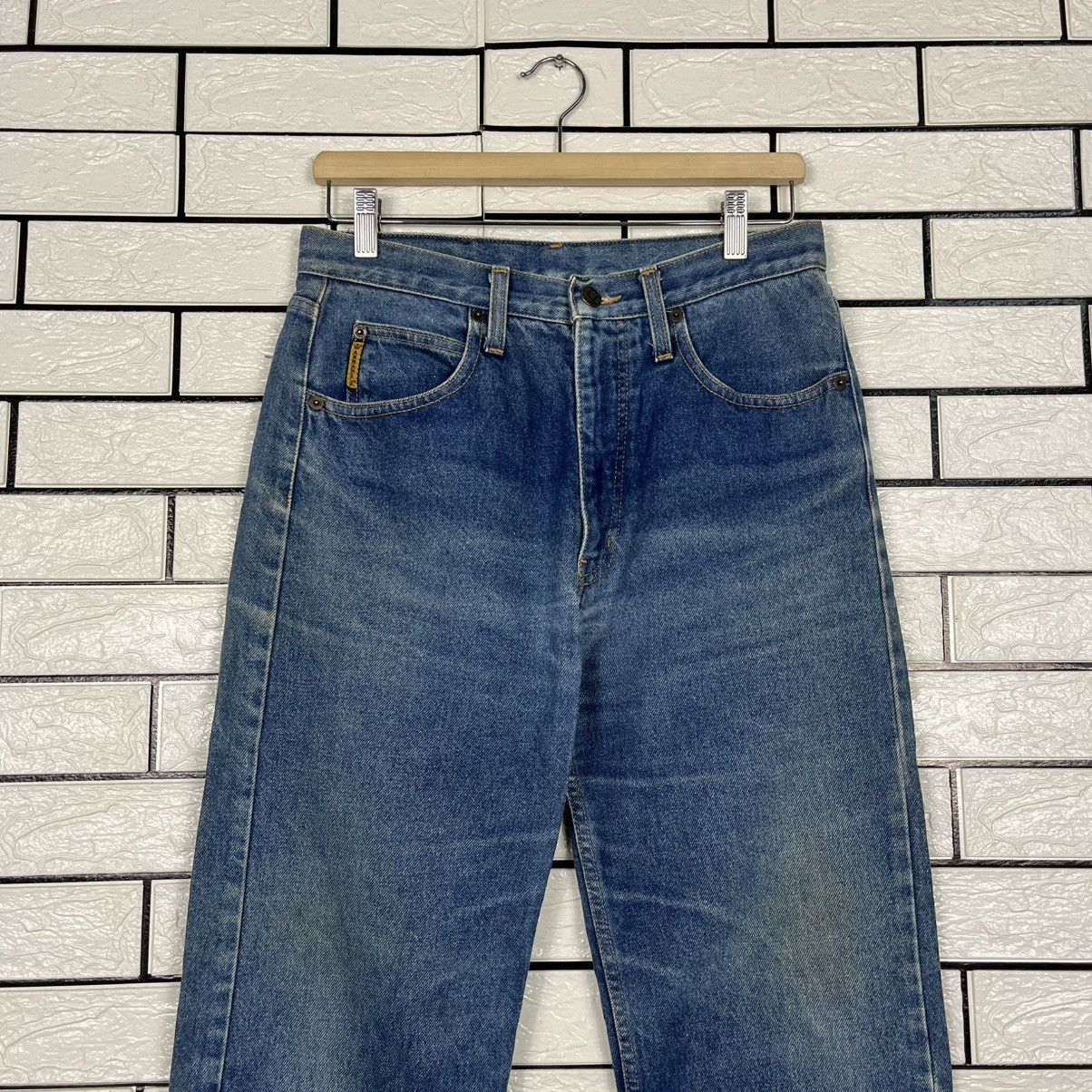 Giorgio Armani Vintage Giorgio Armani Jeans Utility Denim Size US 29 - 3 Thumbnail