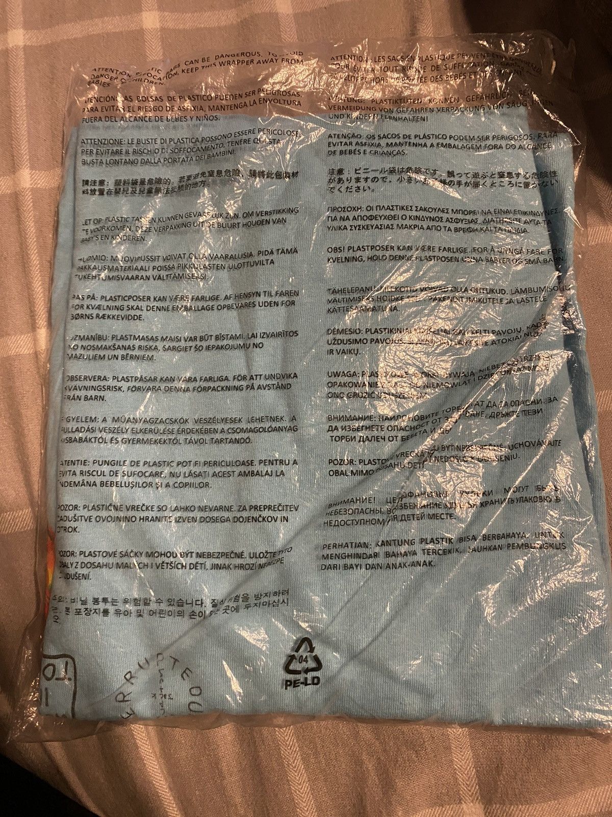 Travis Scott Travis Scott x Lebron James C/O 2020 Unopened Size US L / EU 52-54 / 3 - 3 Thumbnail