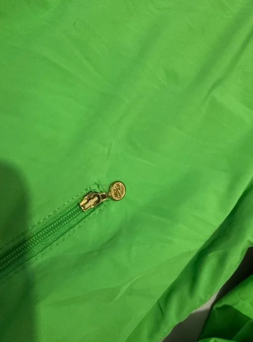 Nike SB Nike SB Bomber Windbreaker Jacket Green Blue Retro Skate Size US M / EU 48-50 / 2 - 6 Thumbnail