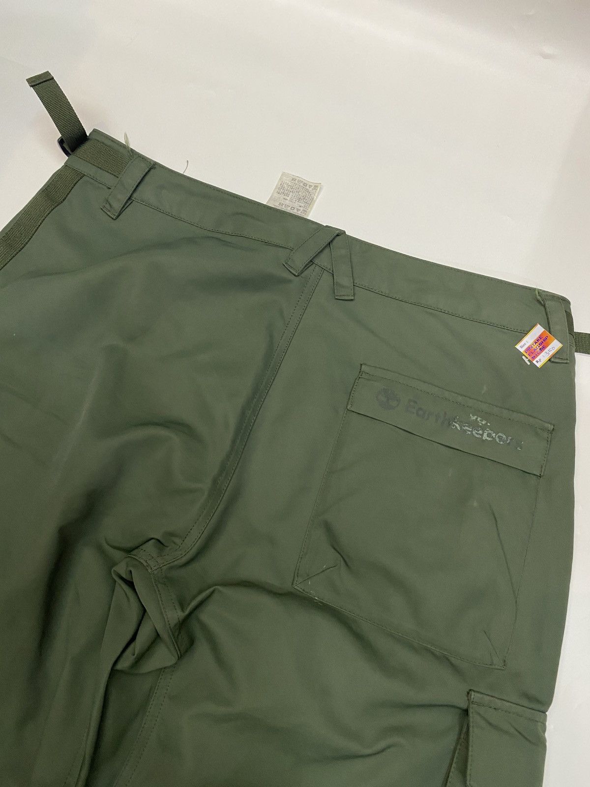 Timberland Timberland cargo pants wash Size US 34 / EU 50 - 9 Thumbnail