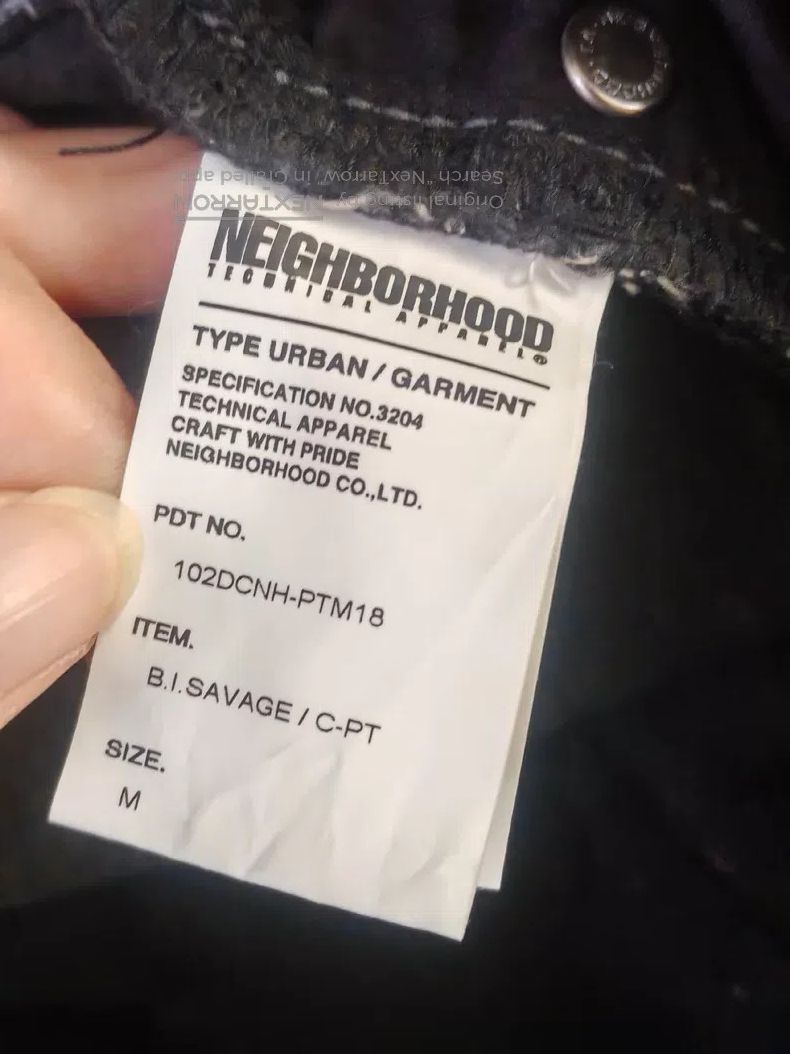Neighborhood Neighborhood size M Black iron, black ox king, size M Size US 27 - 5 Thumbnail
