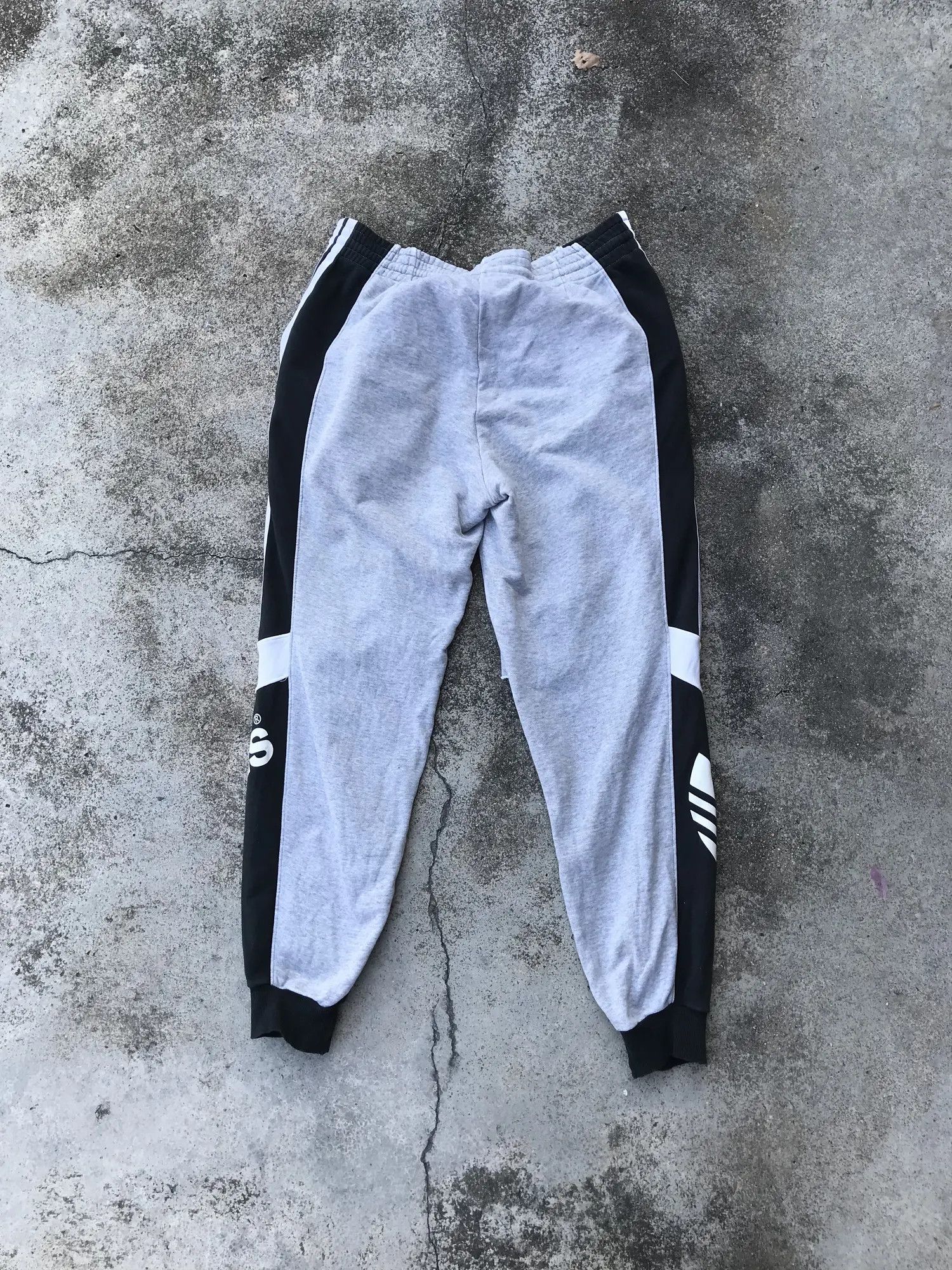 Adidas Adidas Trashed Distressed Jogger Size US 34 / EU 50 - 3 Thumbnail