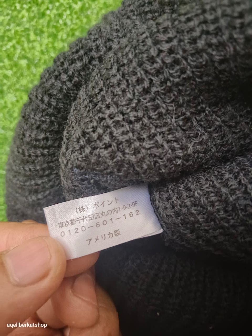 RAGEBLUE RAGEBLUE Made In USA Beanie Size ONE SIZE - 8 Thumbnail
