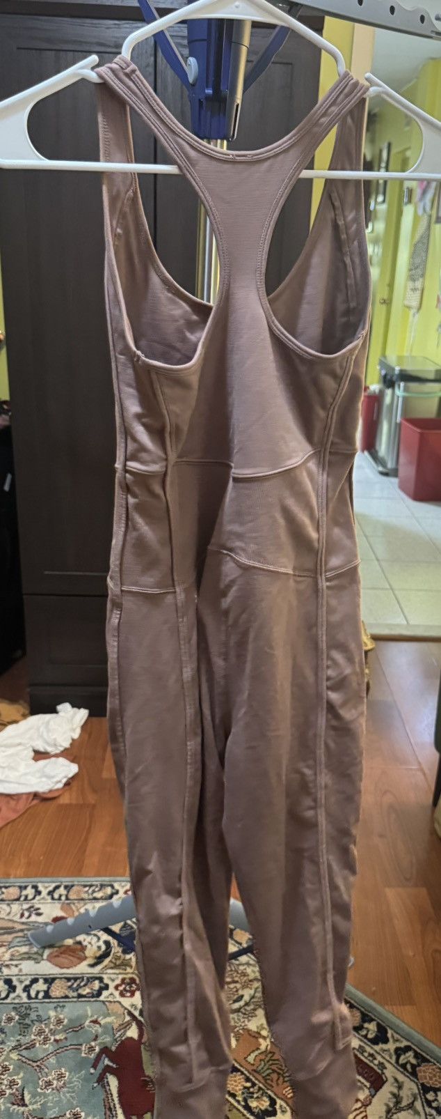 Free People FP Movements Rose Jumper S Size 26" / US 2 / IT 38 - 3 Thumbnail