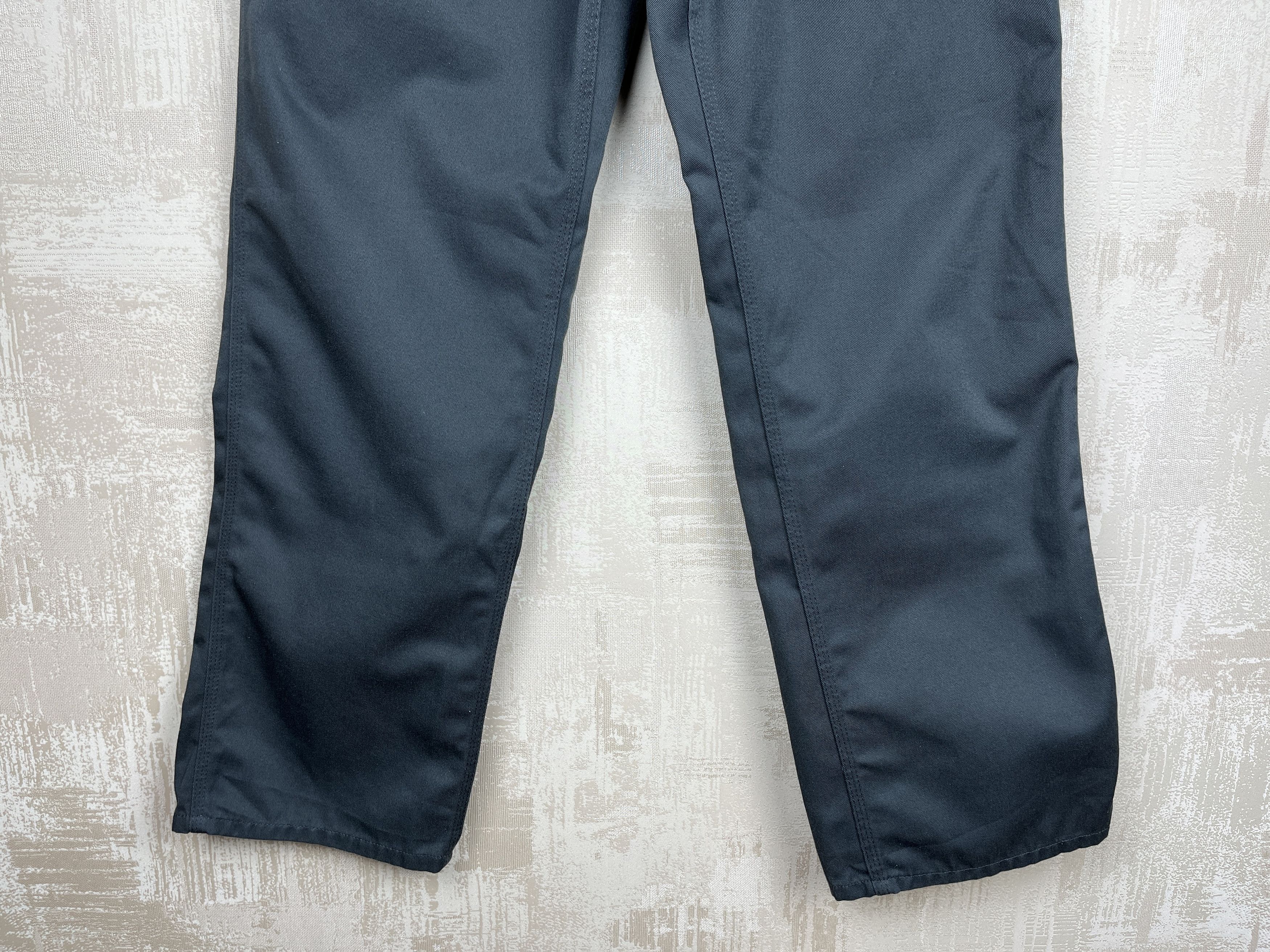 Carhartt × Vintage Vintage Carhartt Pants Workwear Size fits to US 32-33 Size US 33 - 17 Thumbnail