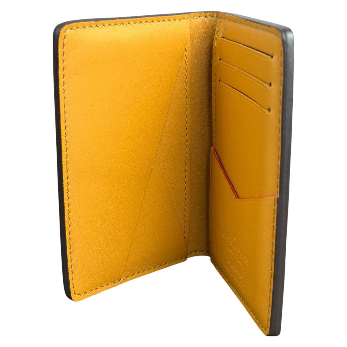 Louis Vuitton Louis Vuitton Pocket Organizer Monogram Dust Brown M11631 Size ONE SIZE - 10 Thumbnail