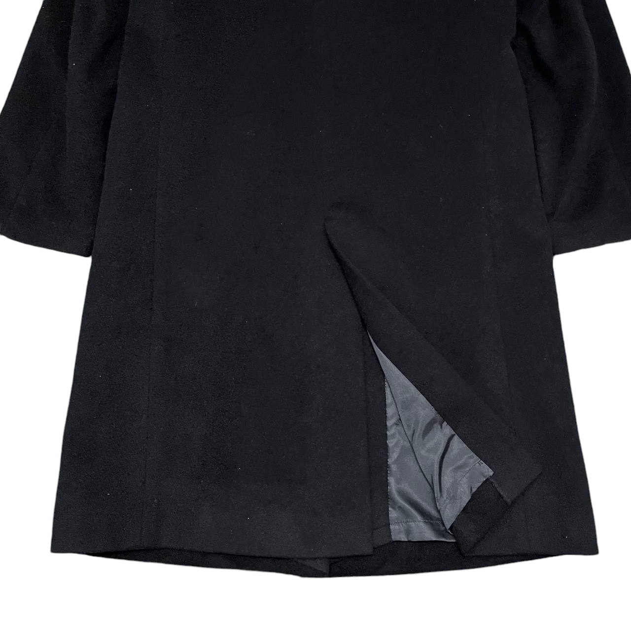 Balmain Vintage Balmain Paris Cashmere 100% Long Coat Size US M / EU 48-50 / 2 - 11 Thumbnail
