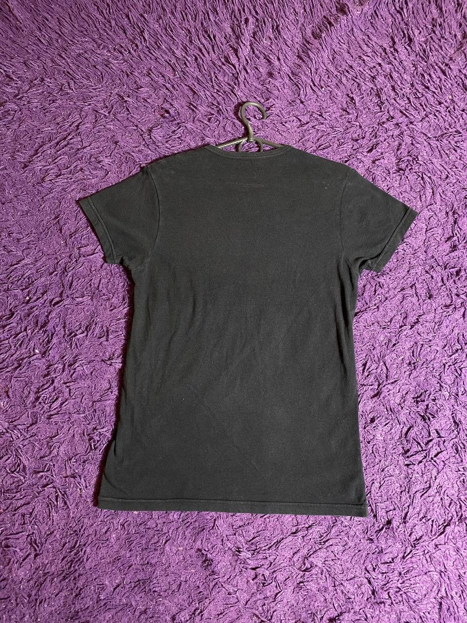 Armani × Vintage Vintage Emporio Armani Logo T Shirt Size S / US 4 / IT 40 - 6 Thumbnail