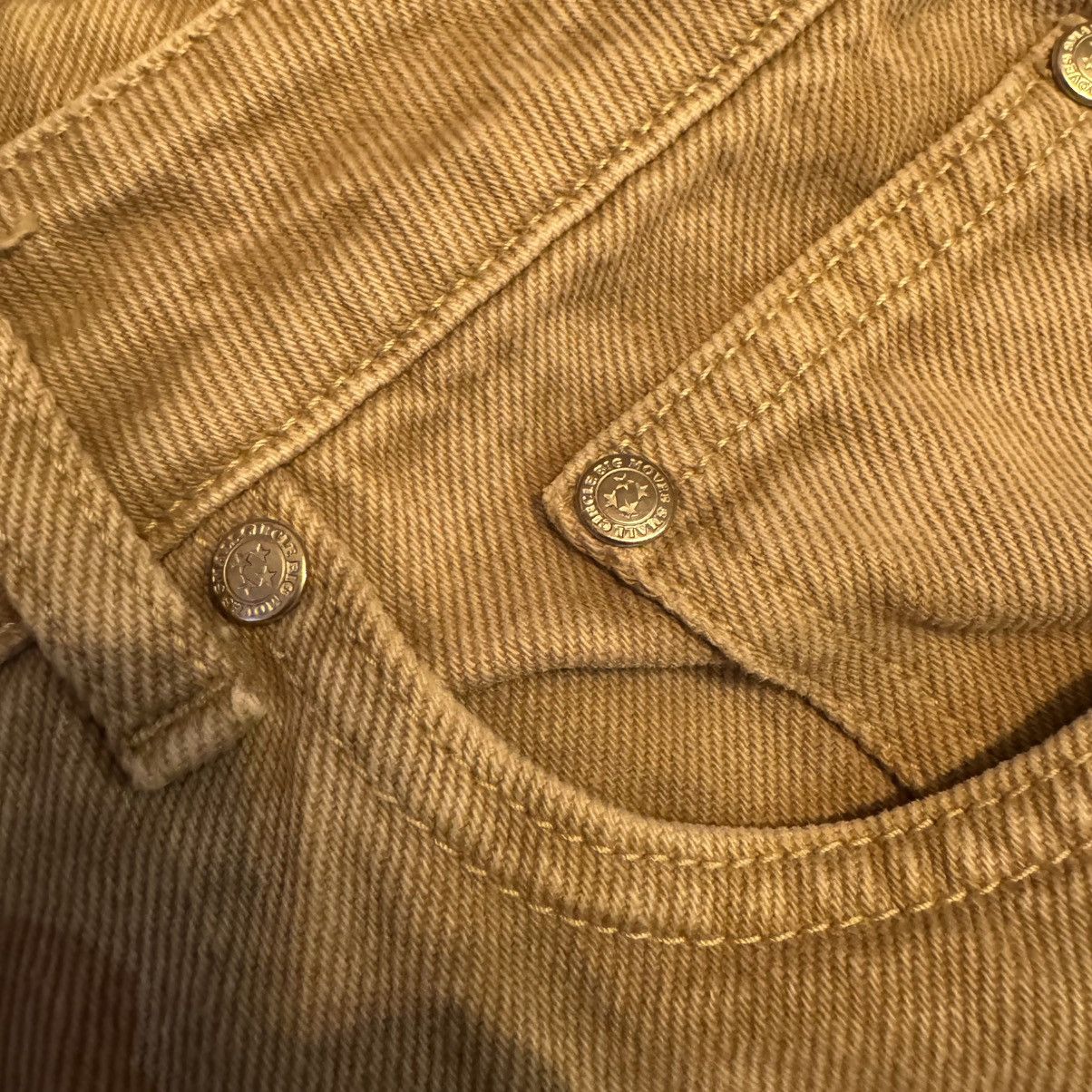 Other 99Based Grinding 99 Clay Baggy Jeans Size US 34 / EU 50 - 6 Thumbnail