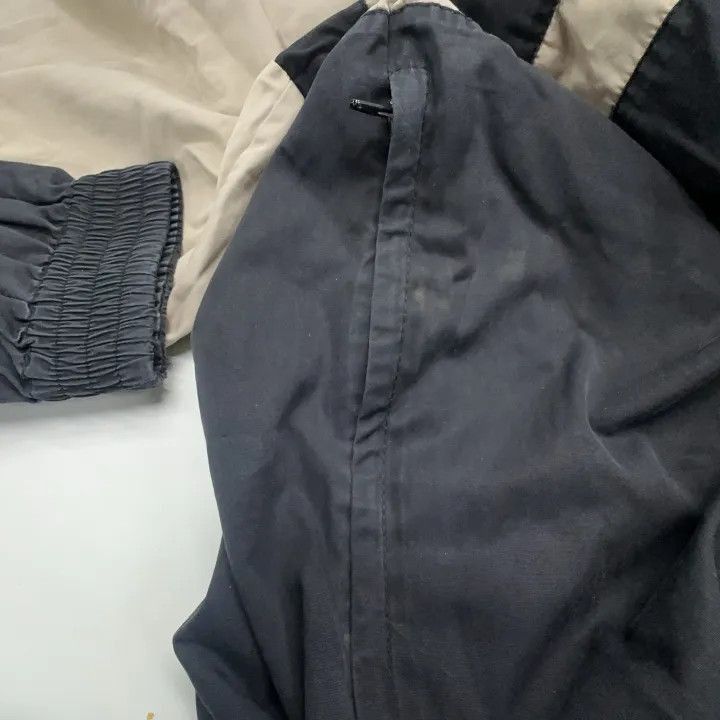 Balenciaga Balenciaga Colorblocked High Neck Long Sleeve J