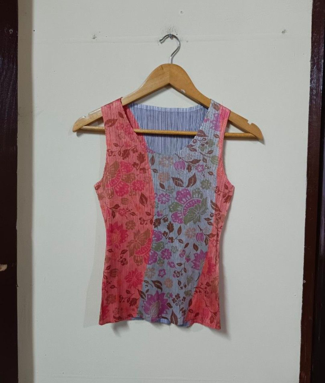 Other Masaki matsuoka floral pleats Size M / US 6-8 / IT 42-44 - 1 Thumbnail