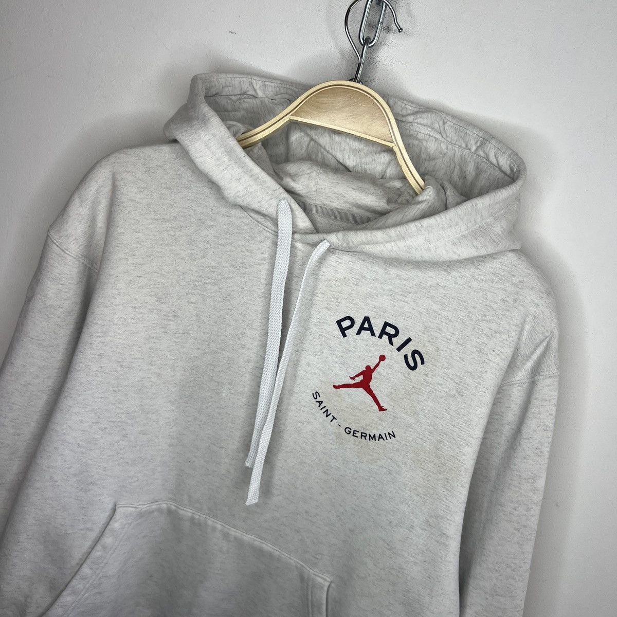 Jordan Brand Nike Air Jordan PSG hoodie PARIS Size US M / EU 48-50 / 2 - 4 Thumbnail