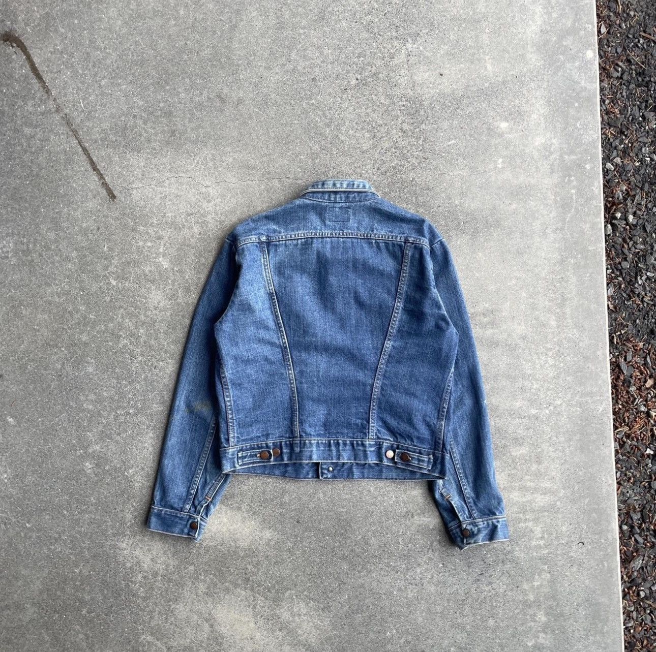 Wrangler Vintage wranglers denim jacket Size US M / EU 48-50 / 2 - 2 Thumbnail