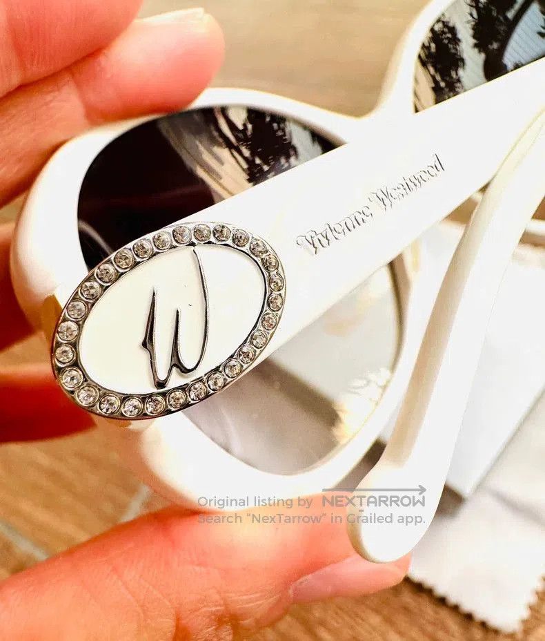 Vivienne Westwood Vivienne Westwood New Sunglasses. Size ONE SIZE - 4 Thumbnail