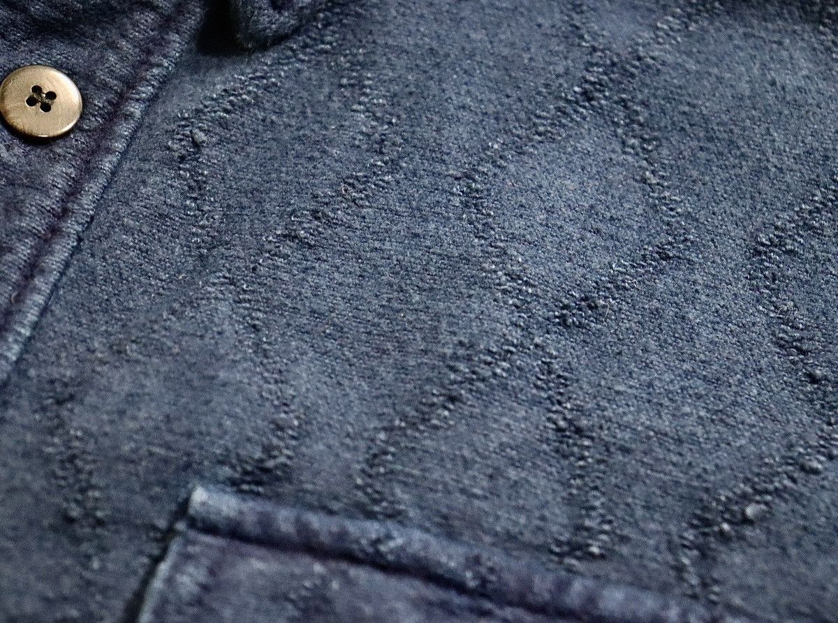 Visvim Visvim ICT Black Elk Flannel Sashiko Size US L / EU 52-54 / 3 - 5 Thumbnail