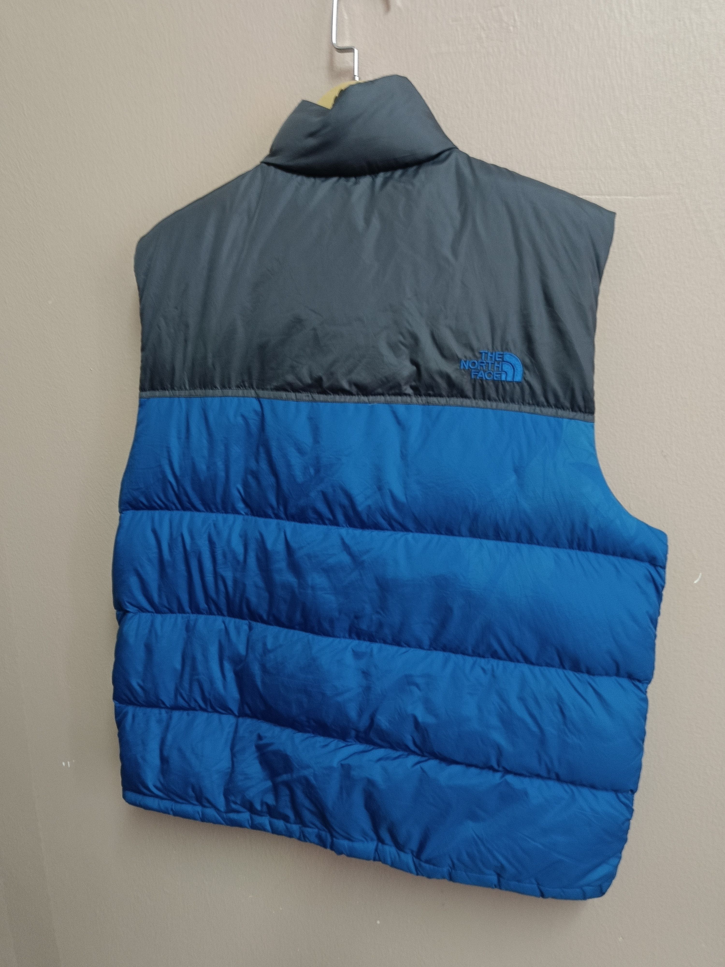 The North Face The North Face Puffer Vest Size US XL / EU 56 / 4 - 4 Thumbnail