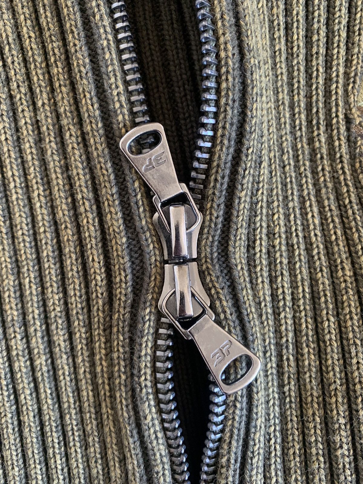 Broken Planet Broken Planet Washed Ribbed Zip up Size US XS / EU 42 / 0 - 9 Thumbnail