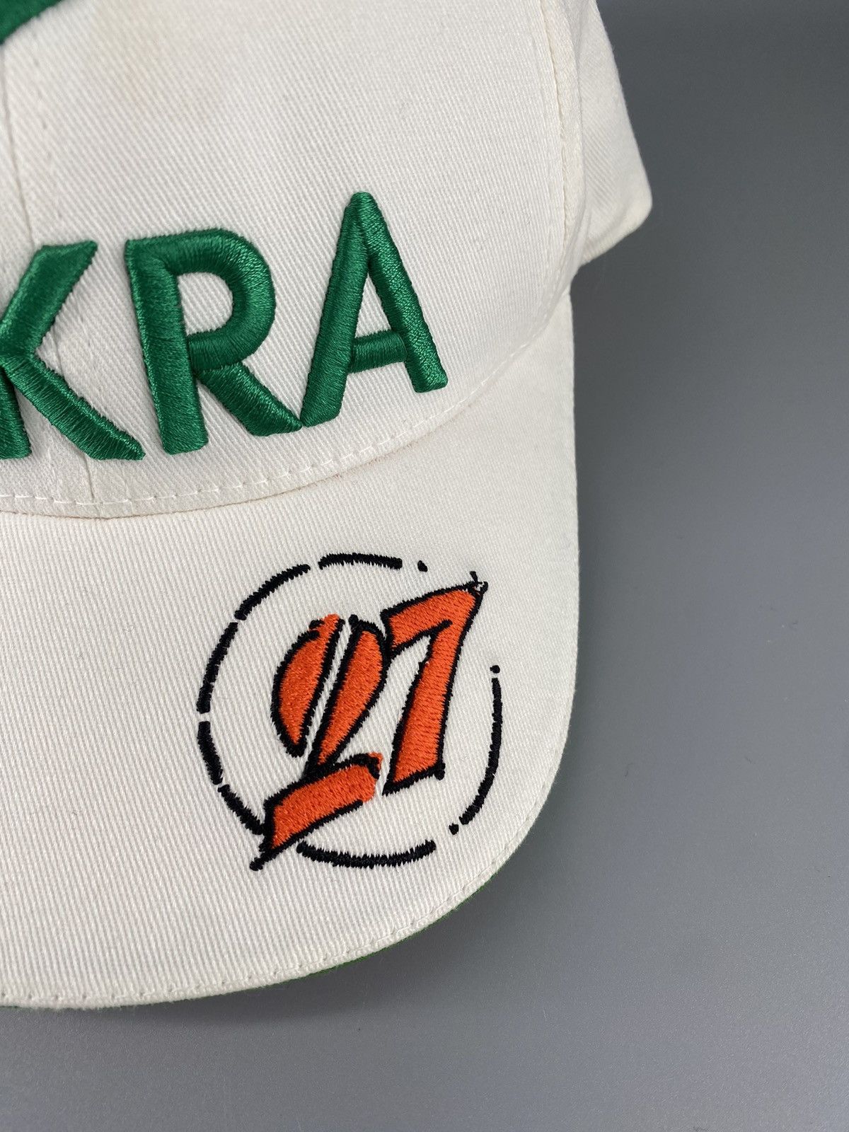 Vintage Dekra Alpine Vintage Y2k Racing Hype Hat Cap Snapback Rare Size ONE SIZE - 3 Thumbnail