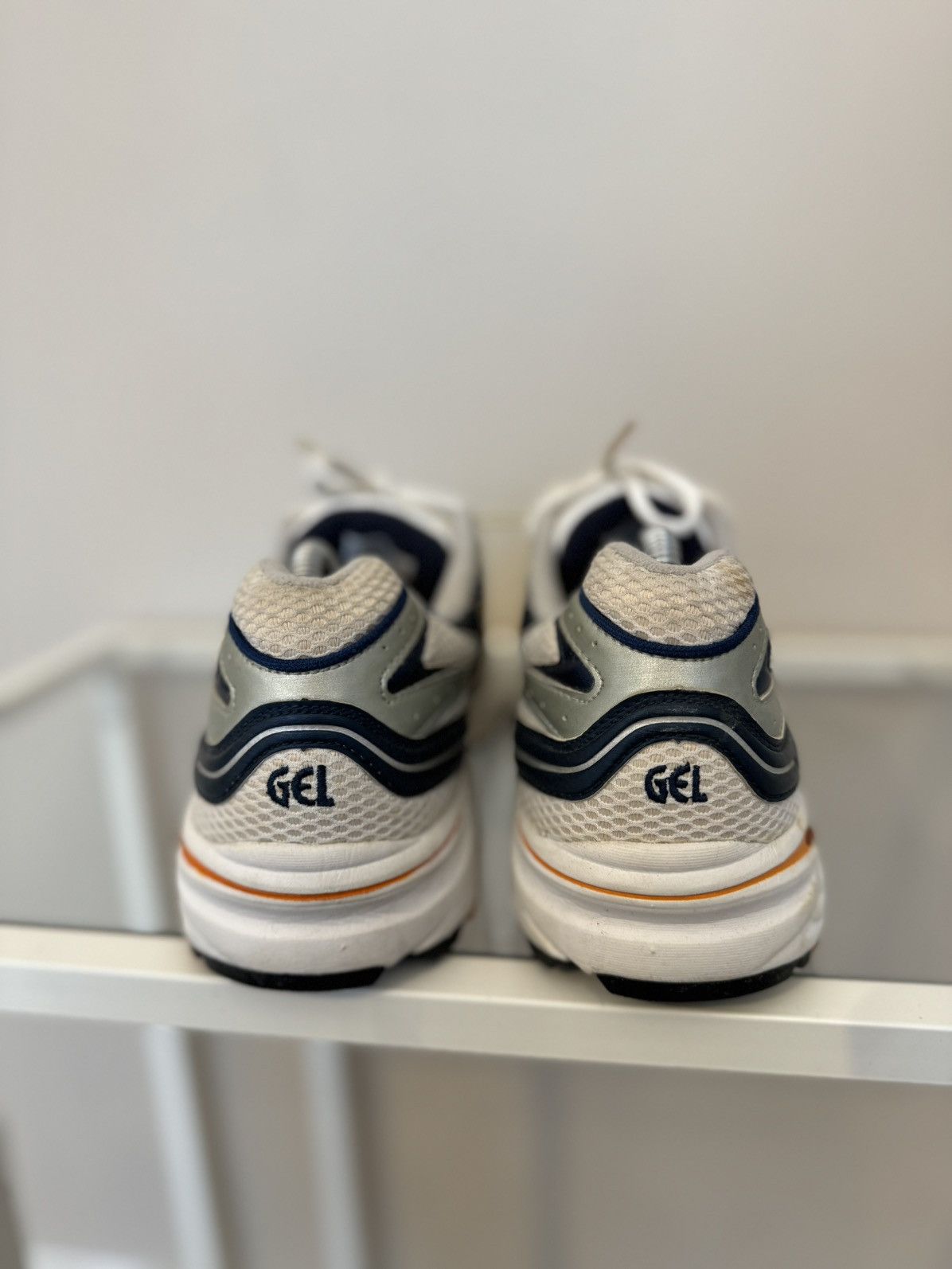 Asics × Vintage Asics gel kanbarra sneakers vintage gorpcore Size US 8.5 / EU 41-42 - 4 Thumbnail