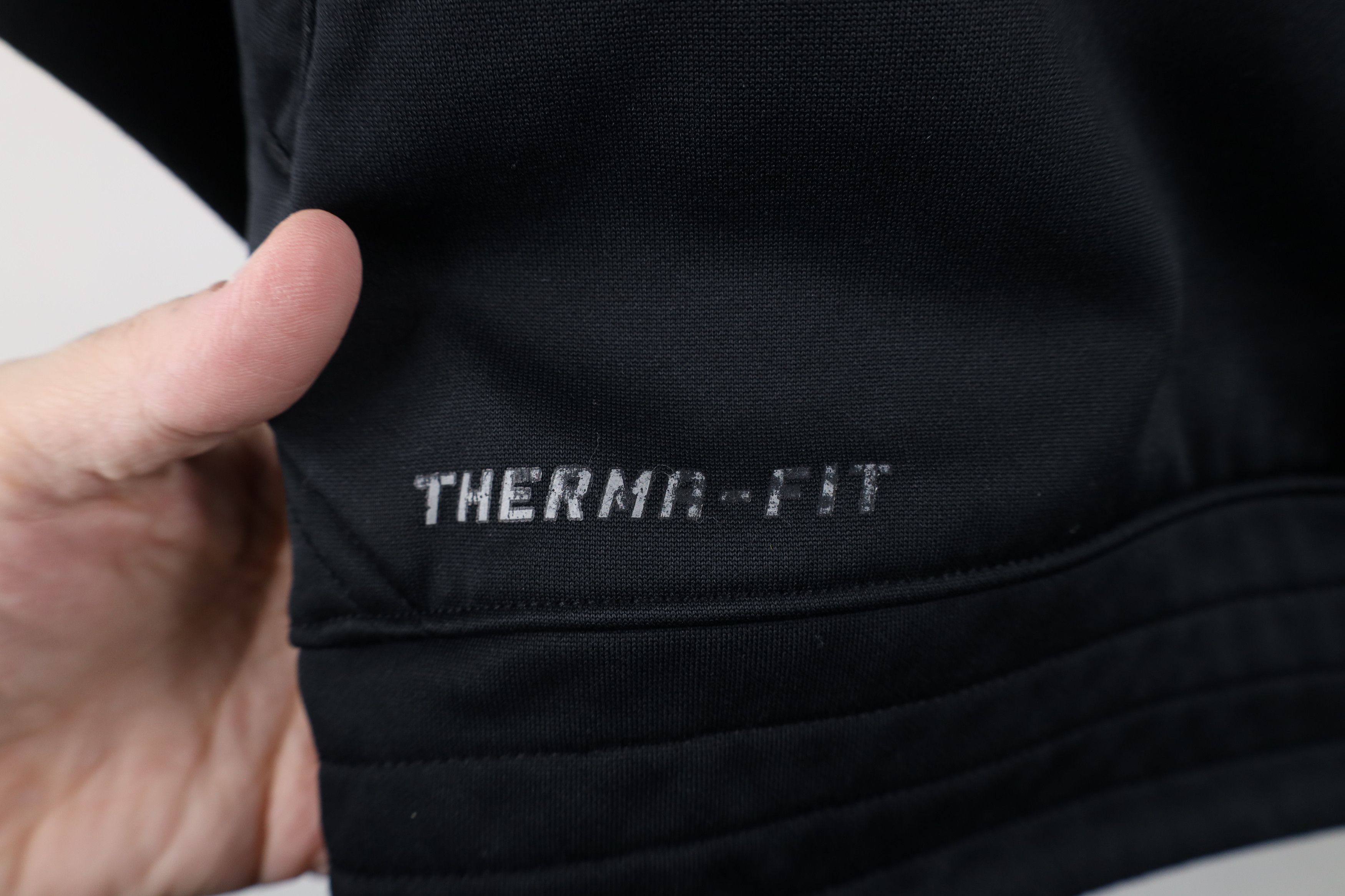 Nike Nike Elite Therma Fit University Basketball Hoodie Black Size US S / EU 44-46 / 1 - 7 Thumbnail